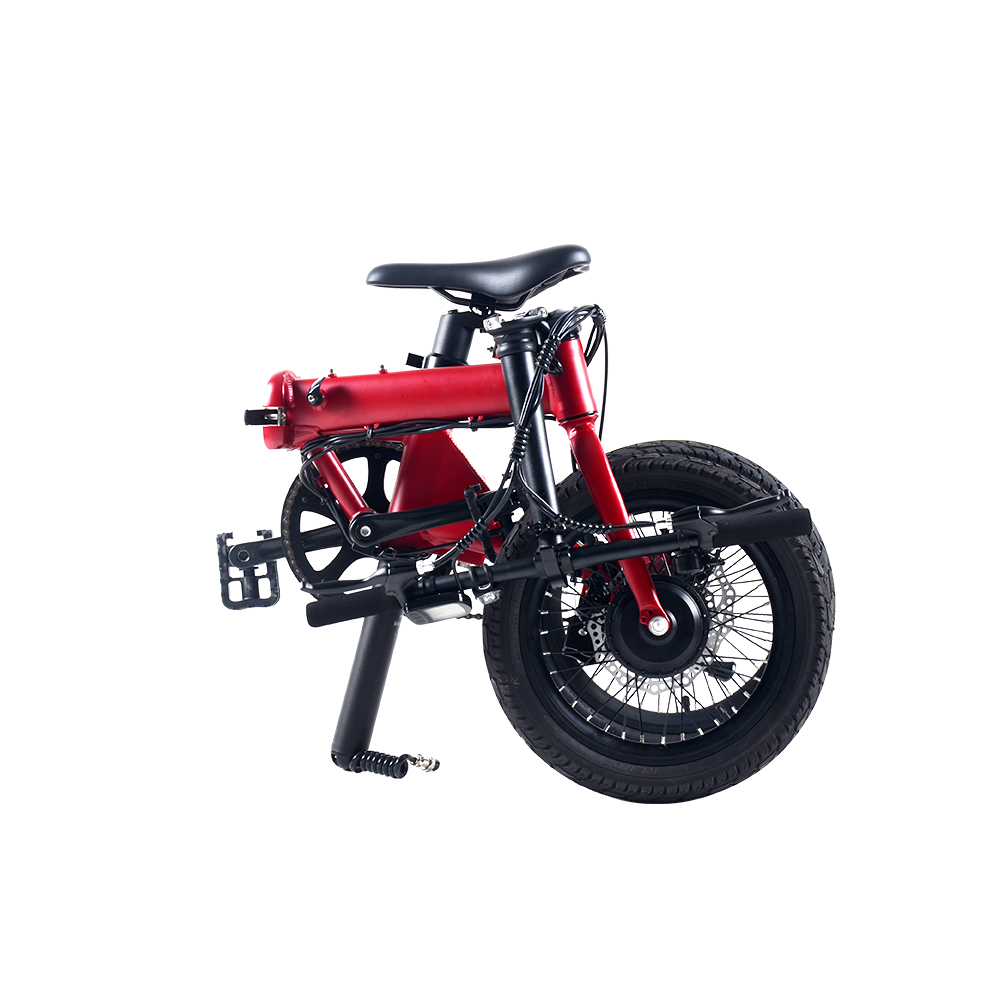 16 inch folding electric bike